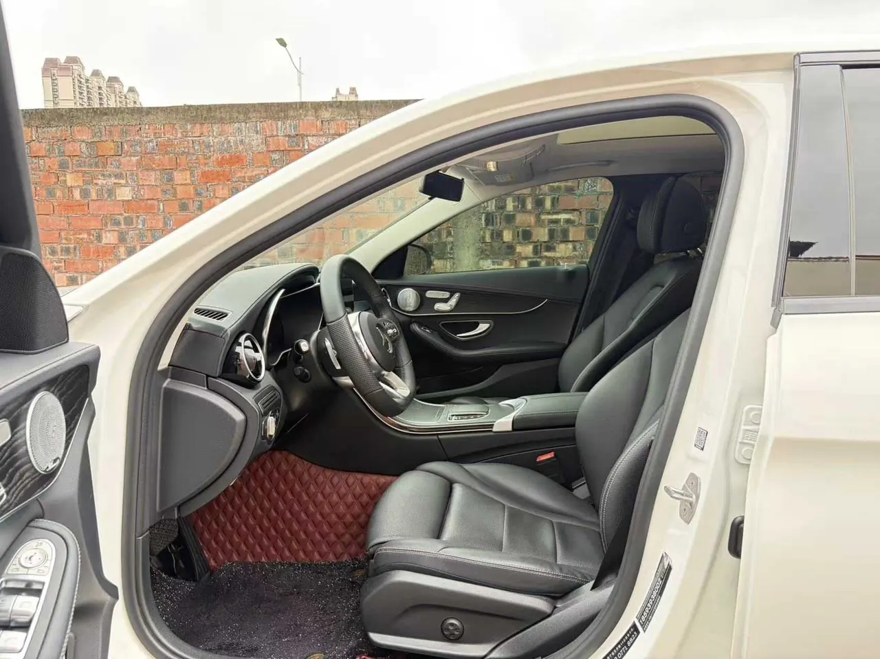 Mercedes Benz Class C 2021 C 260 L 48V 1.5T Sports Star Yao Zhen Tibetan Edition Automatic Gear 5