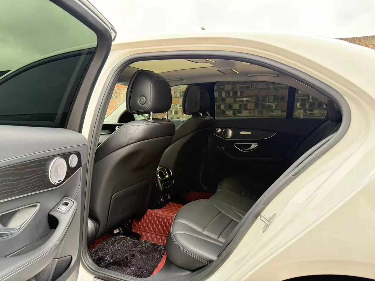 Mercedes Benz Class C 2021 C 260 L 48V 1.5T Sports Star Yao Zhen Tibetan Edition Automatic Gear 6
