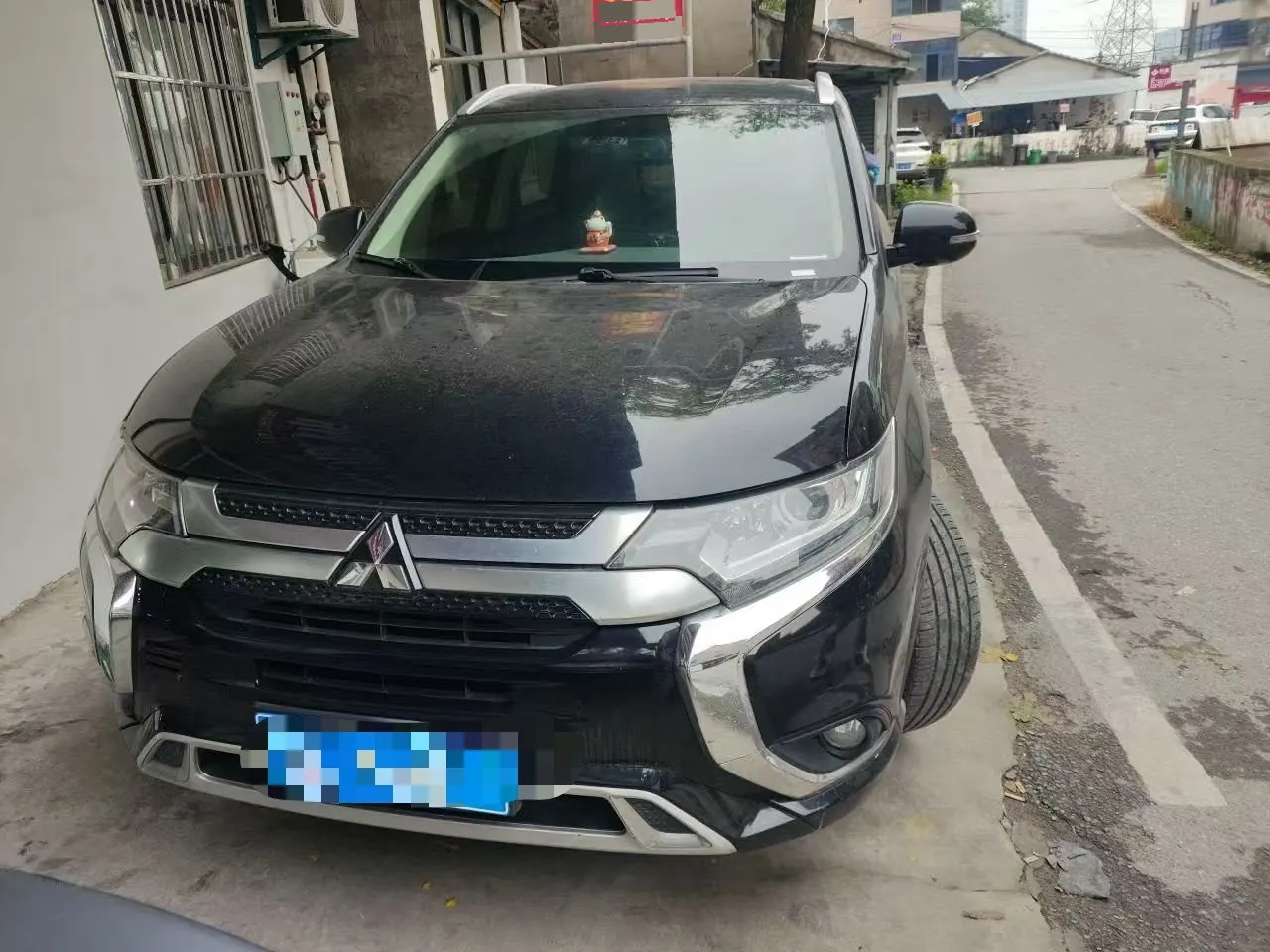 Mitsubishi 2021 Outlander 2.0 Stepless Two-Drive Free Edition 5-seat (Changed) Automatic Gear 3