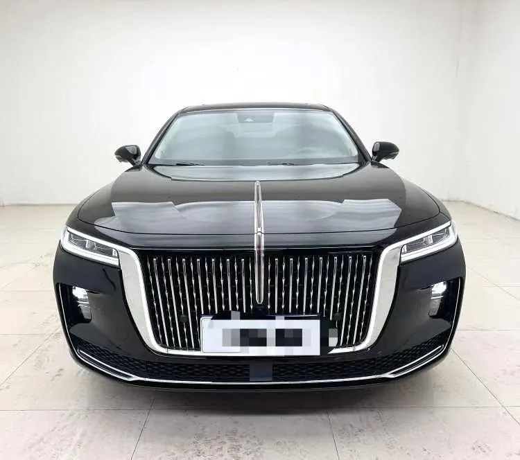 HongQi 2020 H9 3.0T Zhilian Qi Chang Edition Automatic Gear 2