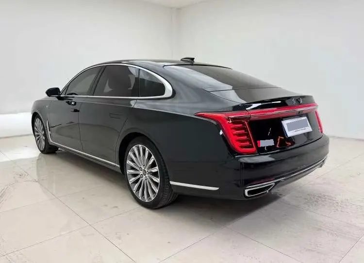 HongQi 2020 H9 3.0T Zhilian Qi Chang Edition Automatic Gear 5