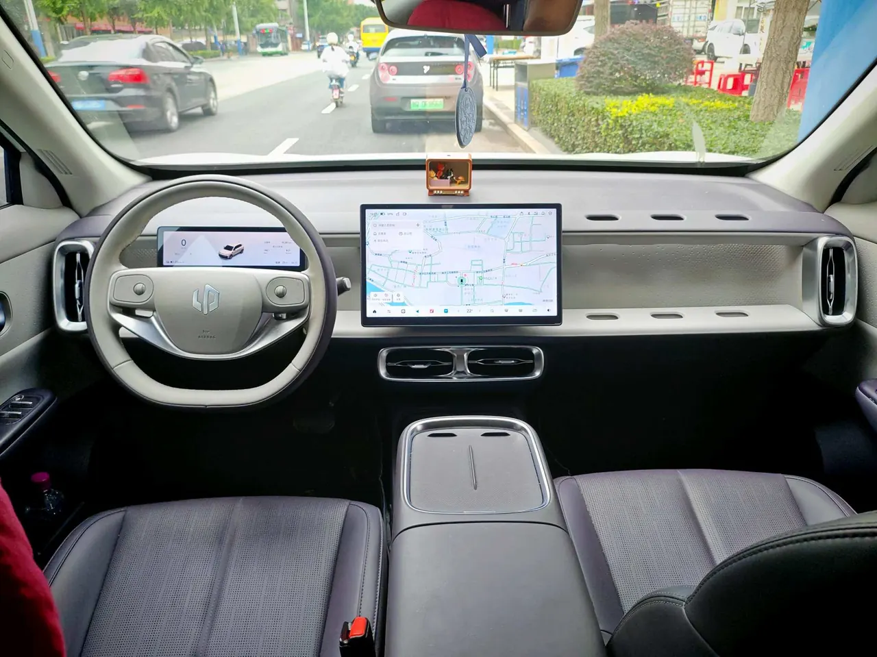Leapmotor 2025 B 10 510 Comfortable Smart Driving Edition Automatic Gear 5