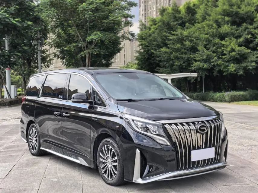 Chuanqi 2021 M8 2.0T 390T Master Series Distinguished Edition Automatic Gear 3