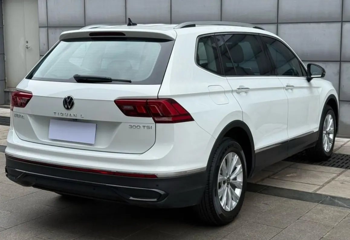 Volkswagen 2024 Tiguan L 1.5TSI 300TSI Two‑Wheel‑Drive Longteng Edition Automatic Transmission 5