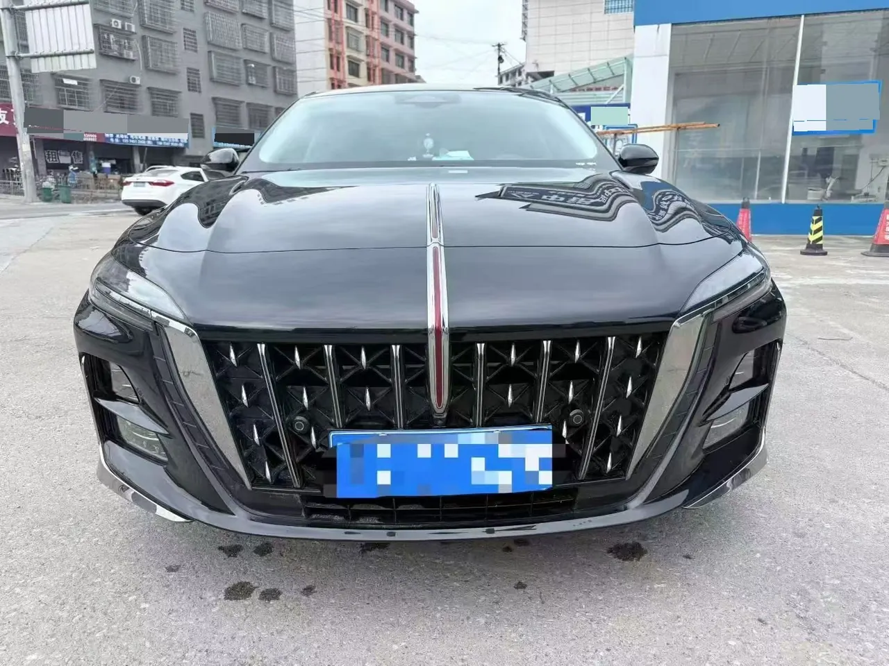 HongQi 2024 H6 2.0T Easy Edition Automatic Gear - View 1