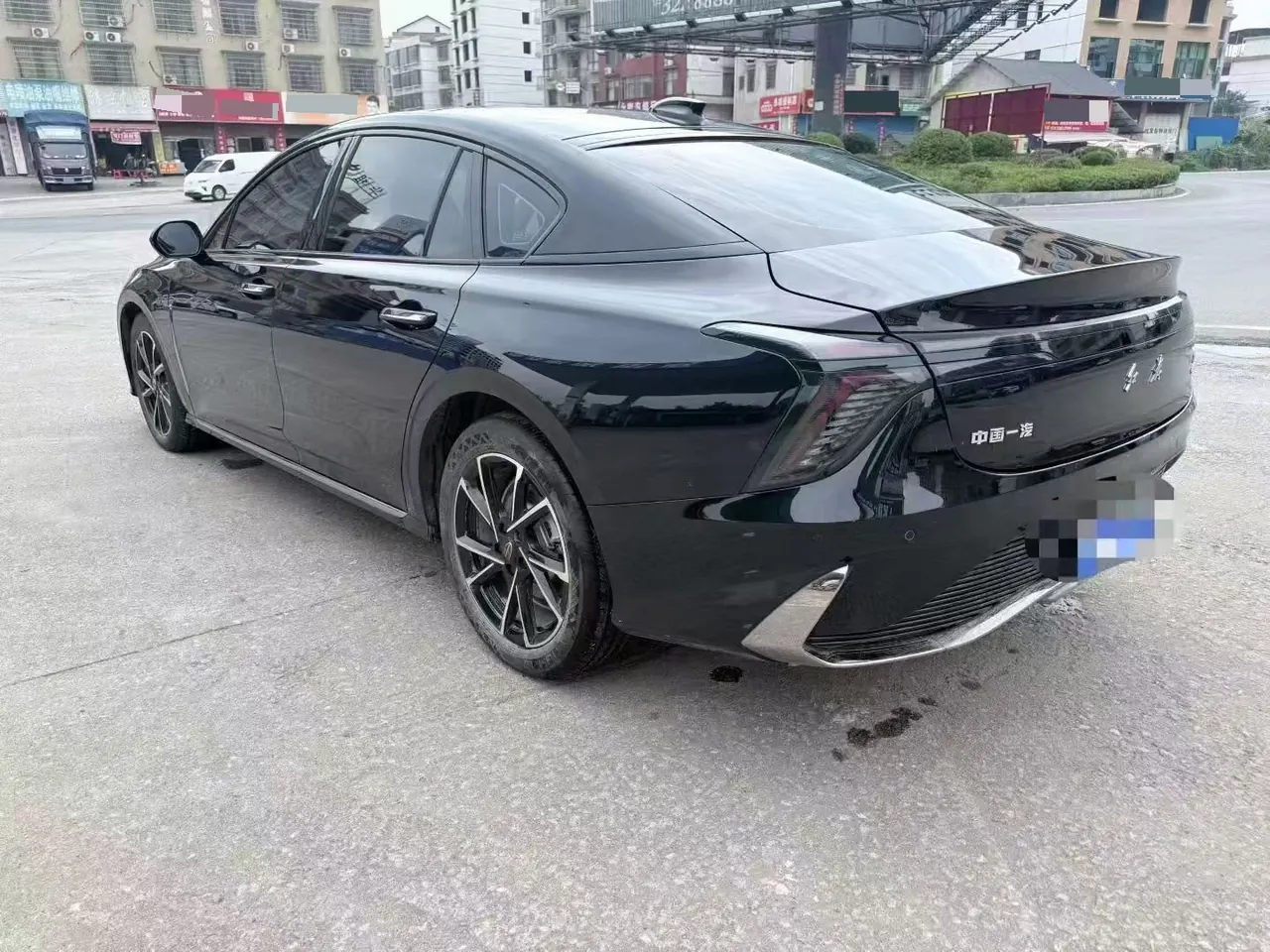HongQi 2024 H6 2.0T Easy Edition Automatic Gear 2