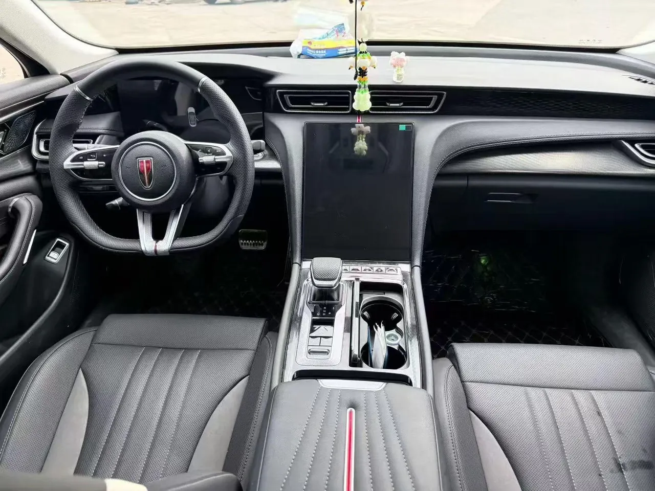 HongQi 2024 H6 2.0T Easy Edition Automatic Gear 5
