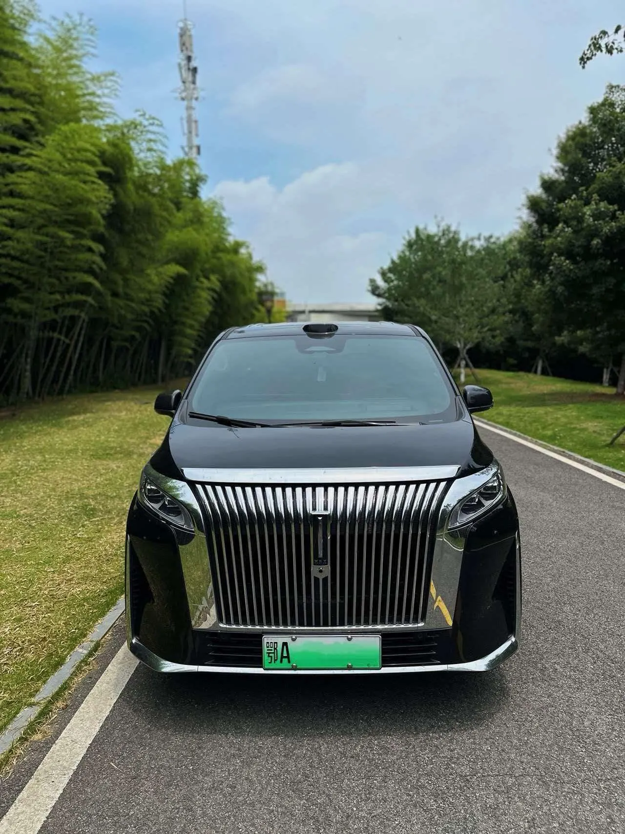 WEY 2025 VV7 Hi4 1.5T Four-Wheel-Drive Automatic Model 9