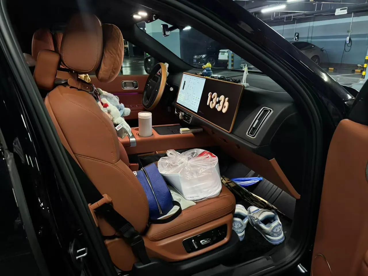 Li 2024 L9 Ultra automatic gear 6