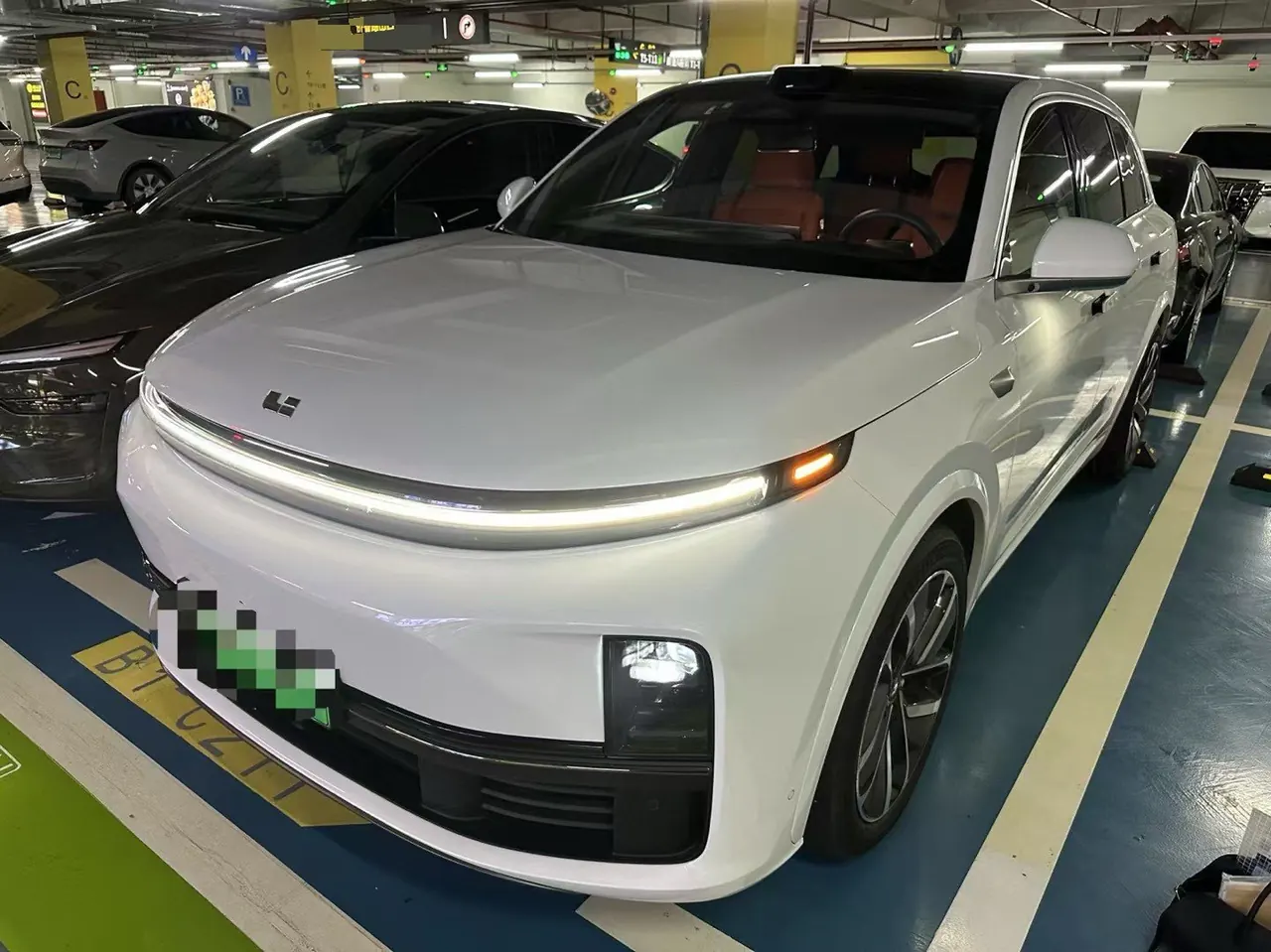 Li 2024 L7 Ultra Automatic 2