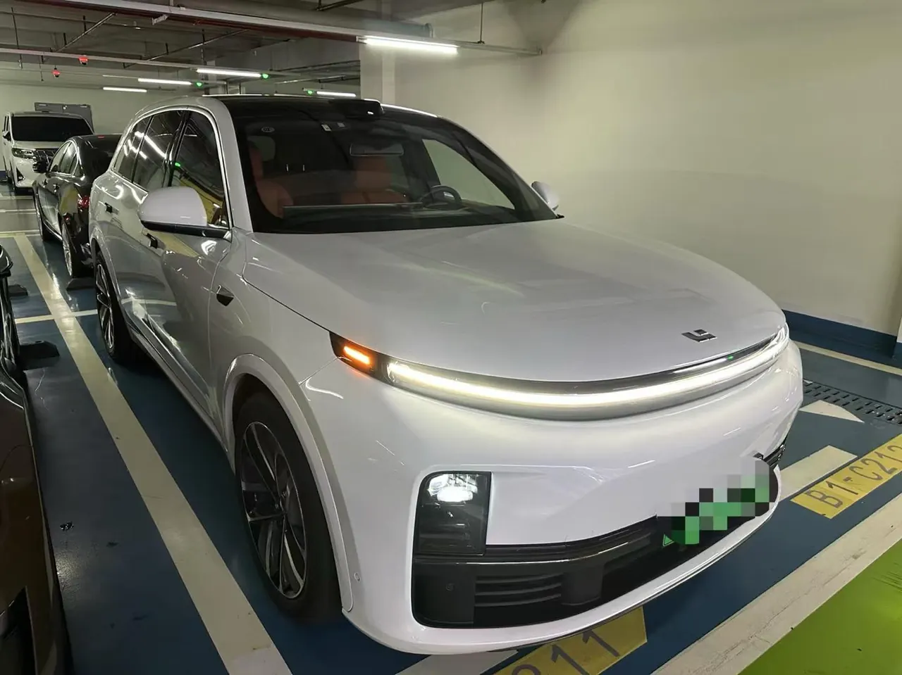 Li 2024 L7 Ultra Automatic 3