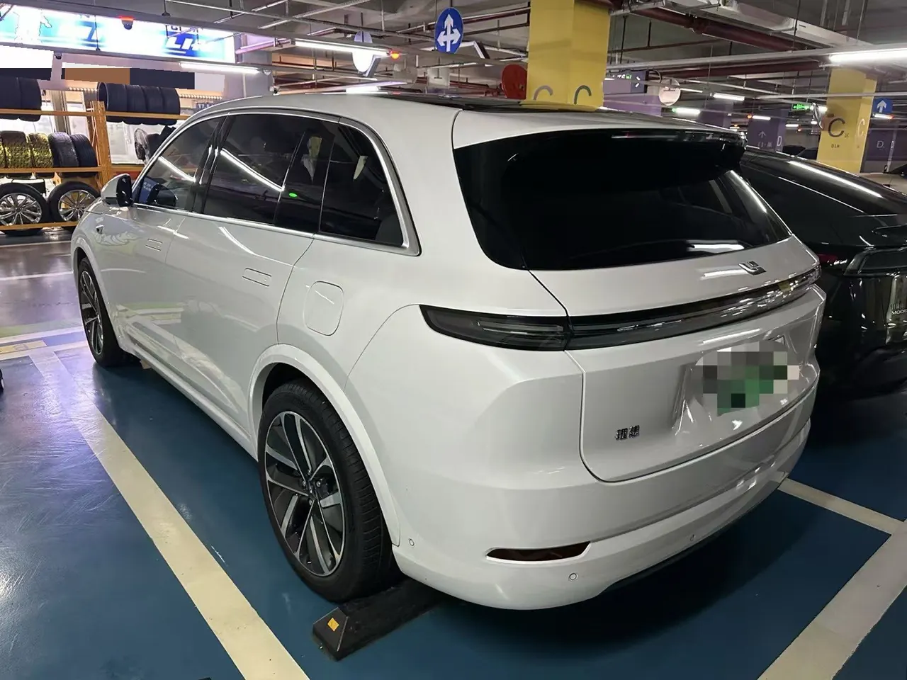 Li 2024 L7 Ultra Automatic 4
