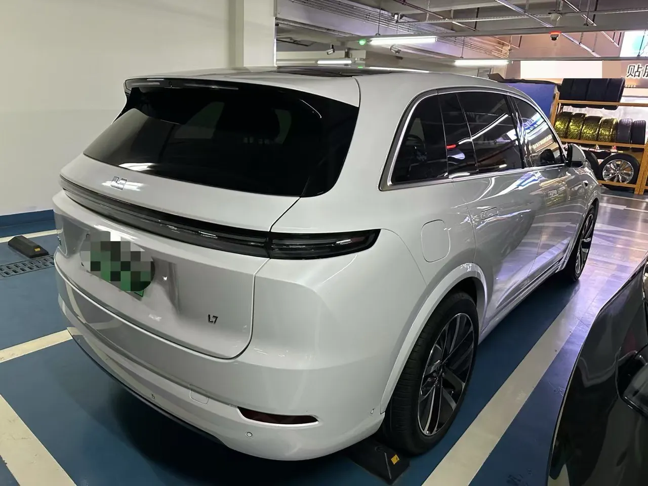Li 2024 L7 Ultra Automatic 5