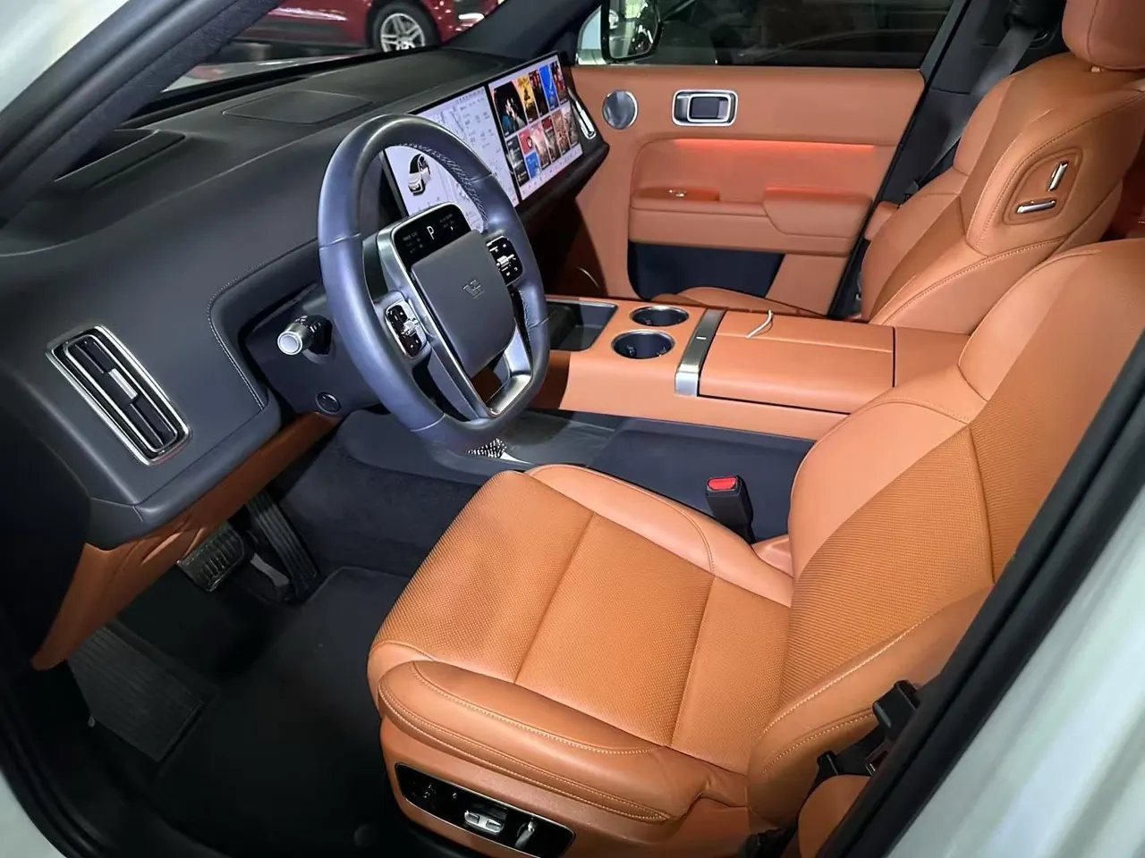 Li 2024 L7 Ultra Automatic 6