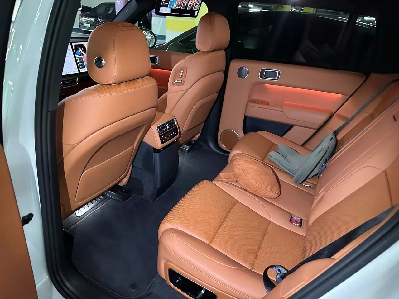 Li 2024 L7 Ultra Automatic 7