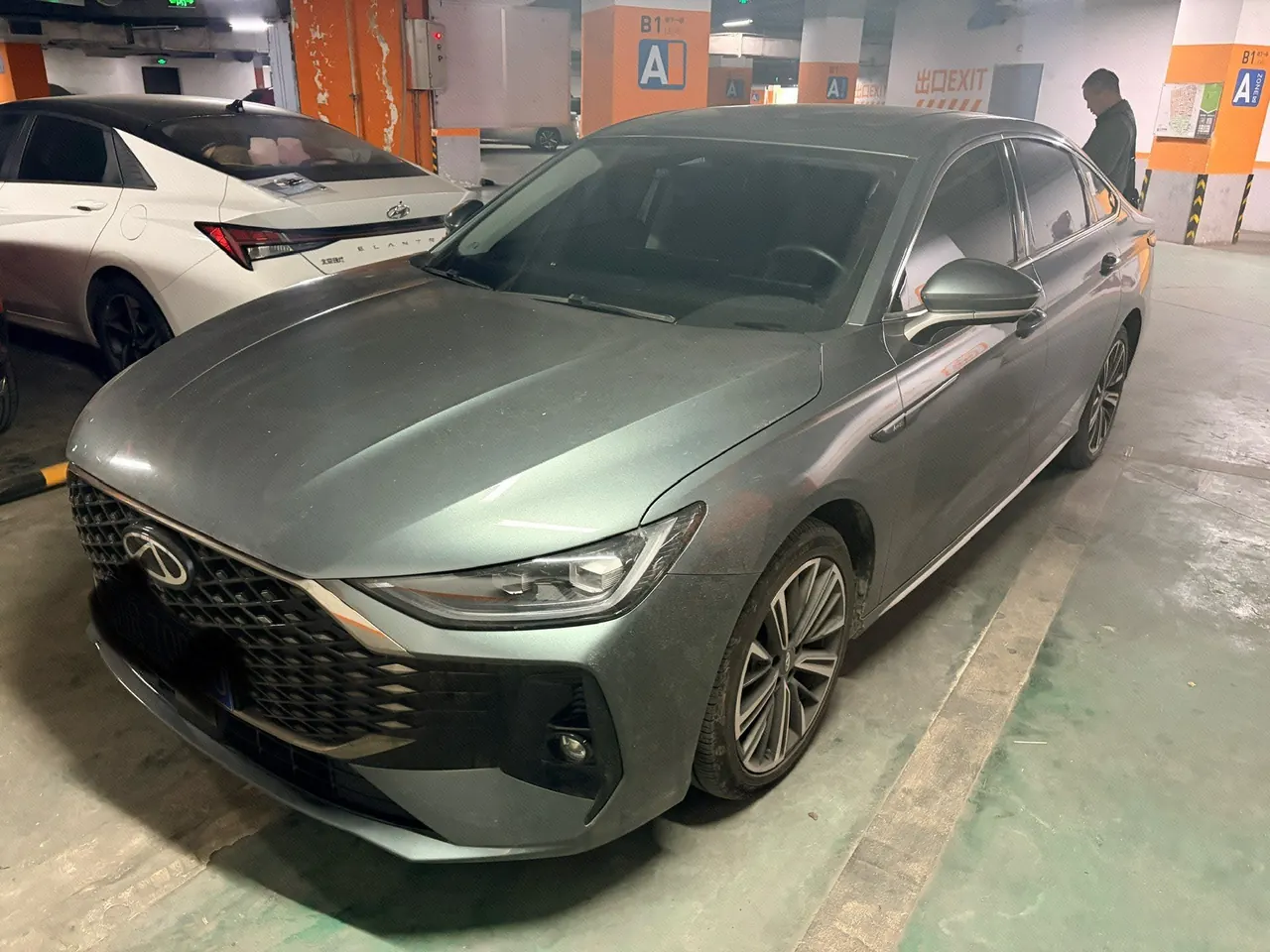 Chery 2025 Arrizo 8 Pro 1.6T Luxury Automatic Gear - View 1