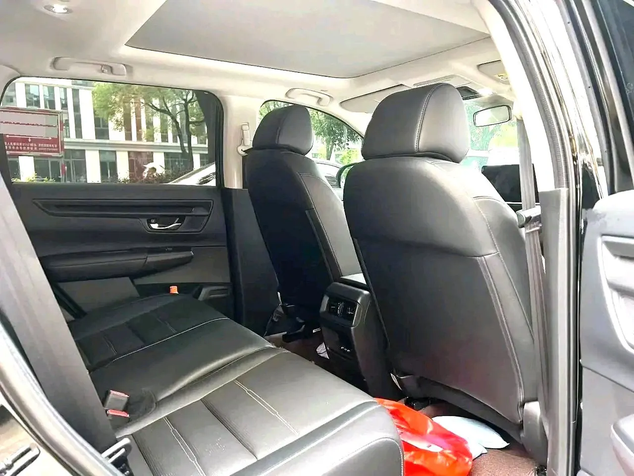 Honda 2024 CR-V 1.5T CVT 240TURBO Two-Wheel-Drive Prestige 5-Seater Automatic 3