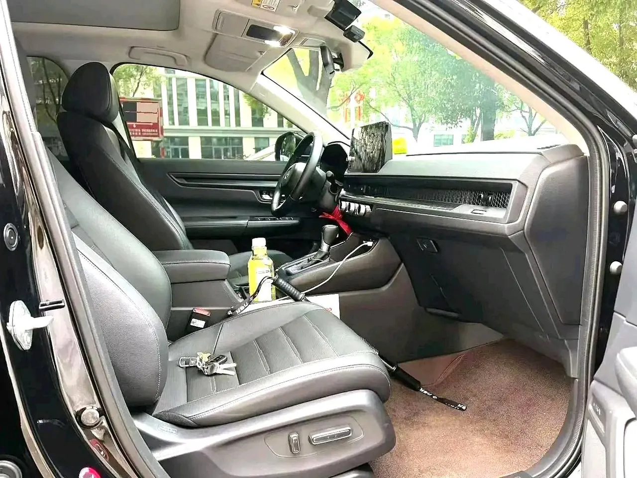 Honda 2024 CR-V 1.5T CVT 240TURBO Two-Wheel-Drive Prestige 5-Seater Automatic 5