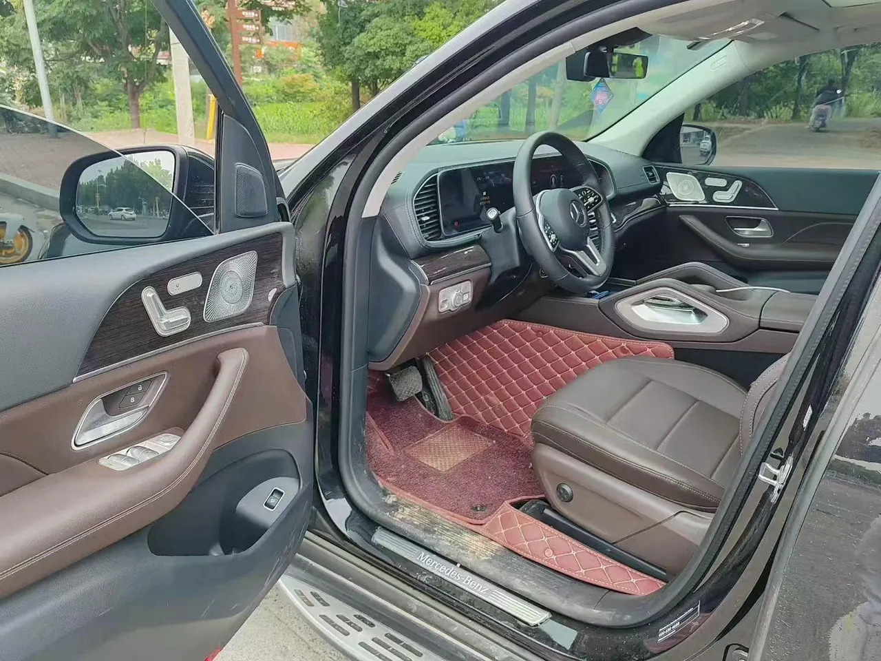 Mercedes Benz GLE (Imported) 2021 GLE 350 4MATIC 2.0T Dynamic Automatic Gear 2