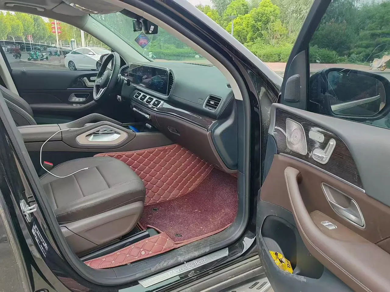 Mercedes Benz GLE (Imported) 2021 GLE 350 4MATIC 2.0T Dynamic Automatic Gear 4