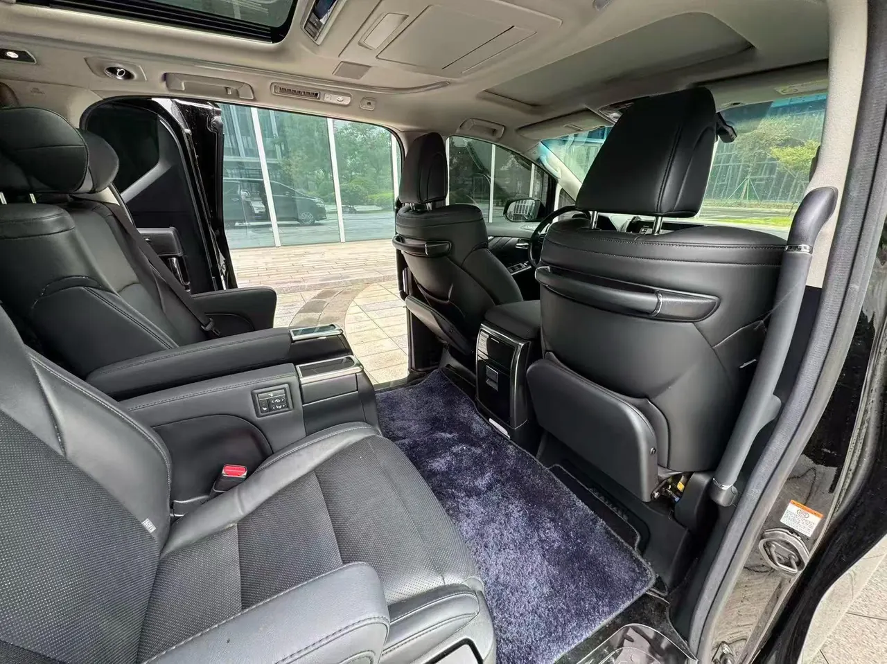 Toyota Wilfa (Imported) 2021 Crown Wilfa 2.5 Stepless Crown HV Deluxe Edition Automatic Gear 6