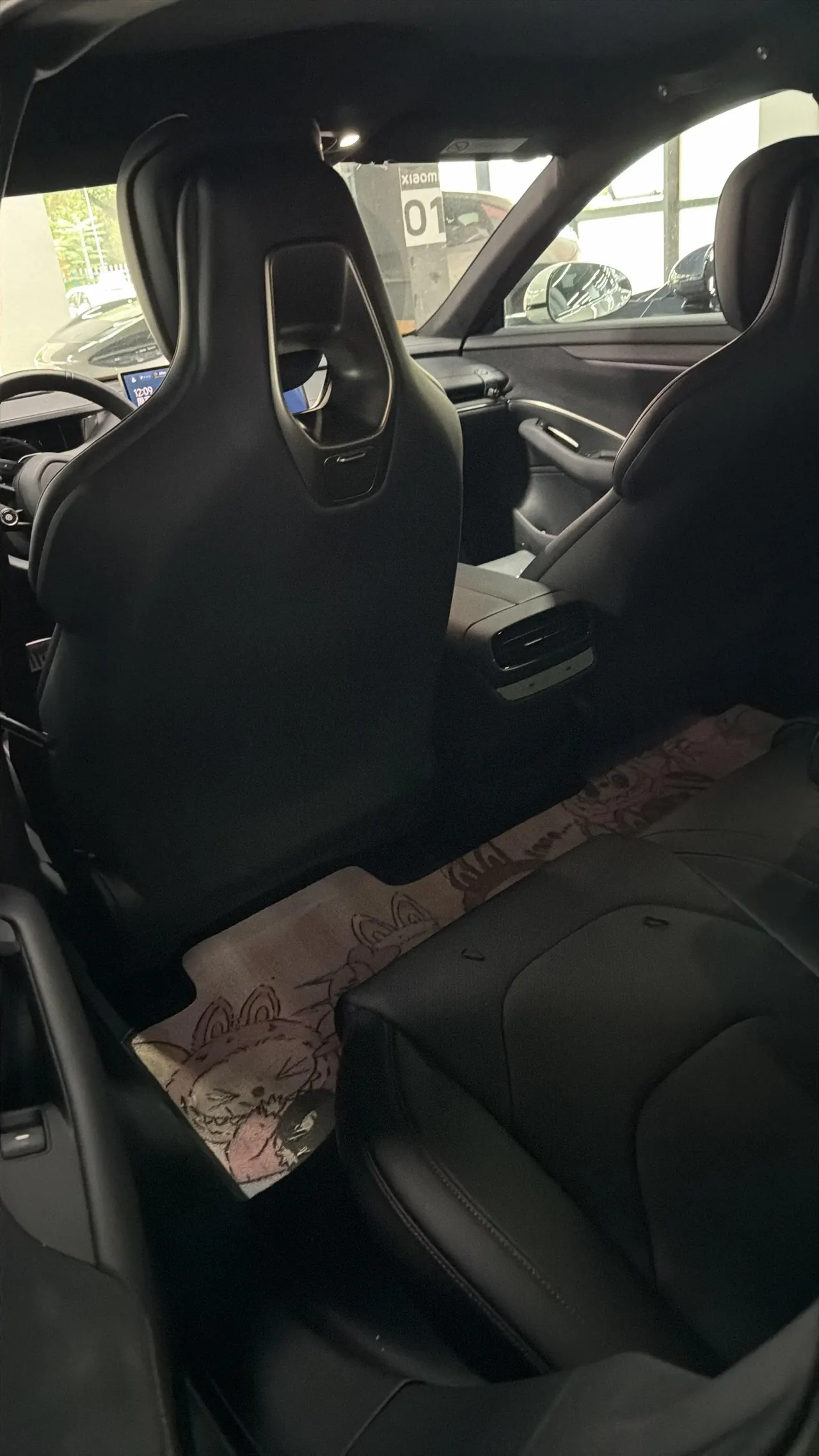 MI 2024 SU 7 800km 4-wheel drive ultra-long endurance high-end smart driving Max version automatic gear 3