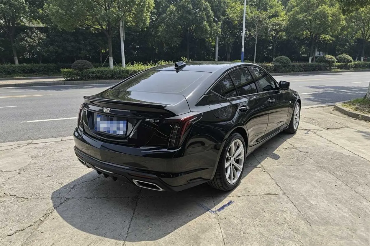 Cadillac 2024 CT5 2.0T 28T Luxury Pro Auto 5