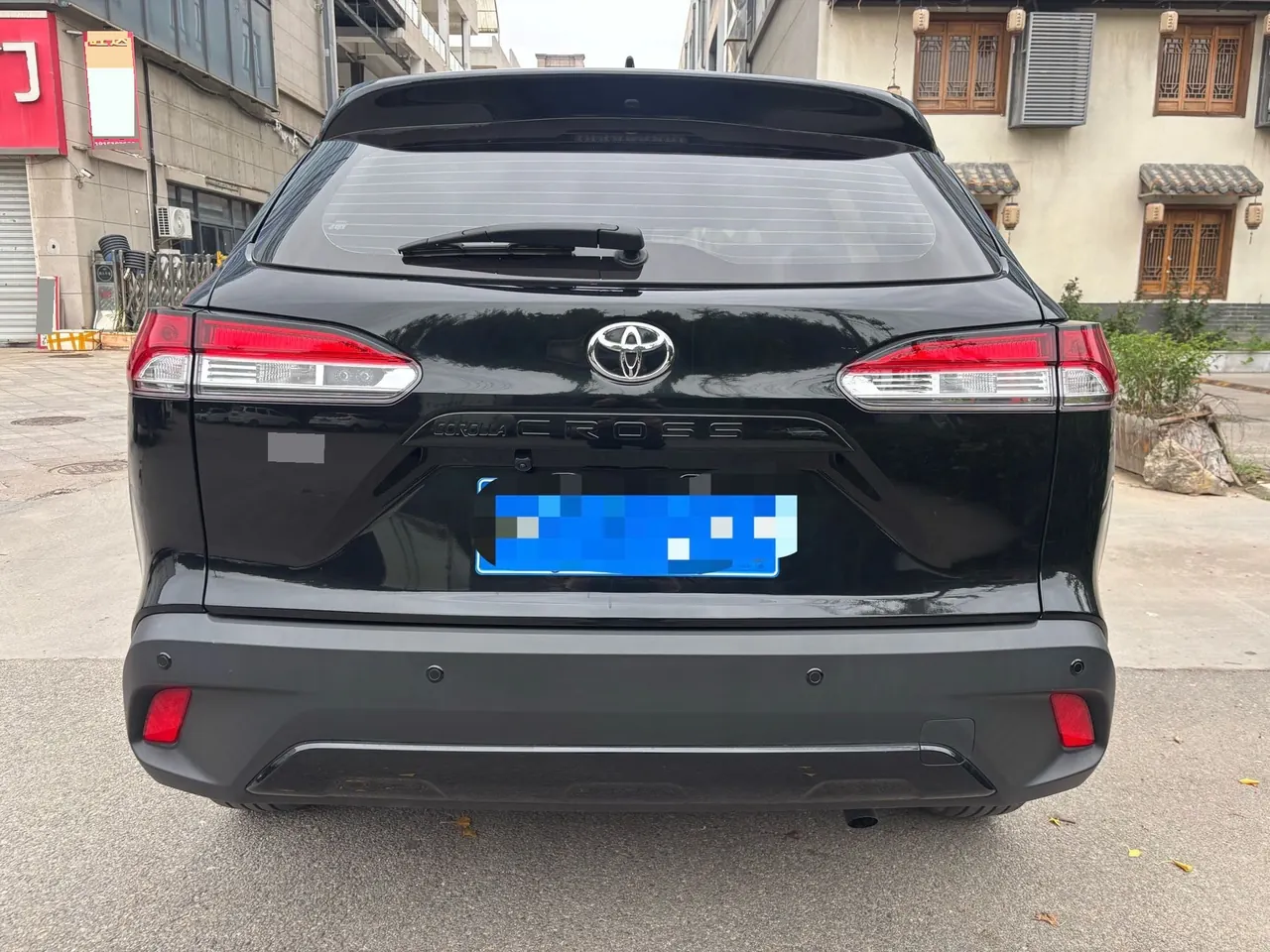 Toyota 2024 Corolla Sharp 2.0 Stepless Deluxe Edition Automatic Gear 5