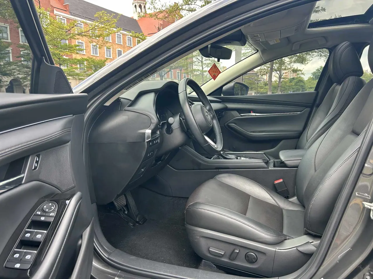 Mazda 3 Oncorsela 2021 Mazda 3 Oncorsela-sedan 2.0 quality automatic transmission 9