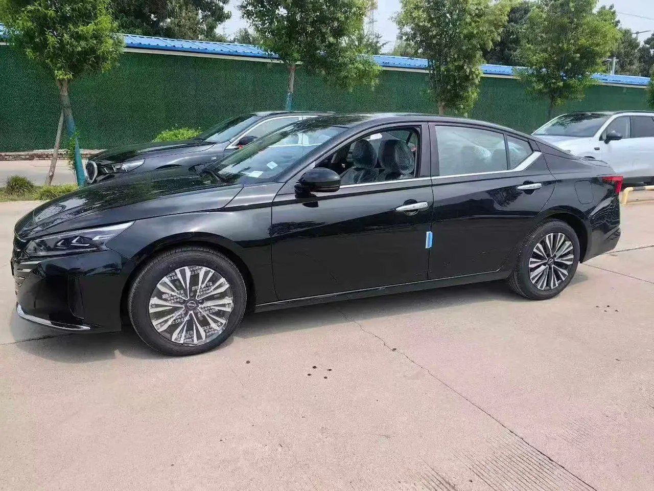 Nissan 2024 Teana 2.0 Stepless XE Sincerely Edition Automatic Gear 2