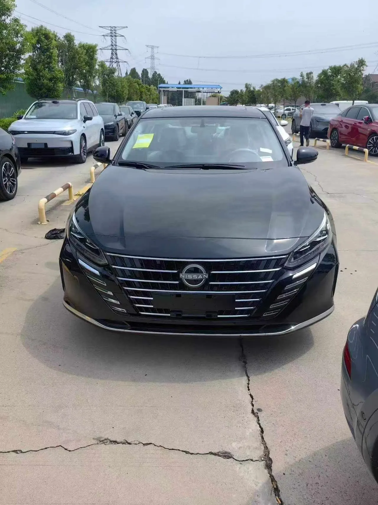 Nissan 2024 Teana 2.0 Stepless XE Sincerely Edition Automatic Gear 6