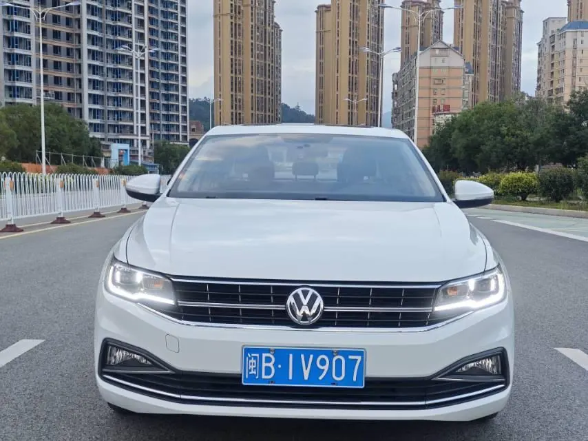 Volkswagen 2021 Bora 1.5 Comfortable Smart Union Edition Automatic Transmission 2