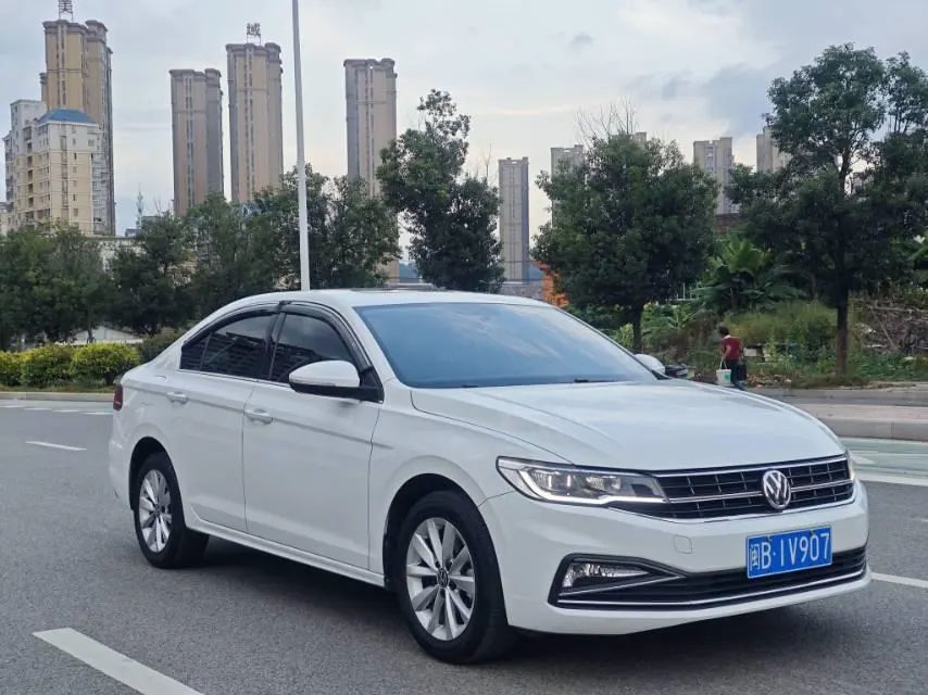 Volkswagen 2021 Bora 1.5 Comfortable Smart Union Edition Automatic Transmission 3