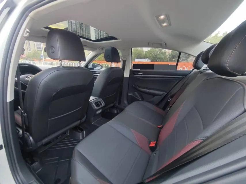 Volkswagen 2021 Bora 1.5 Comfortable Smart Union Edition Automatic Transmission 6