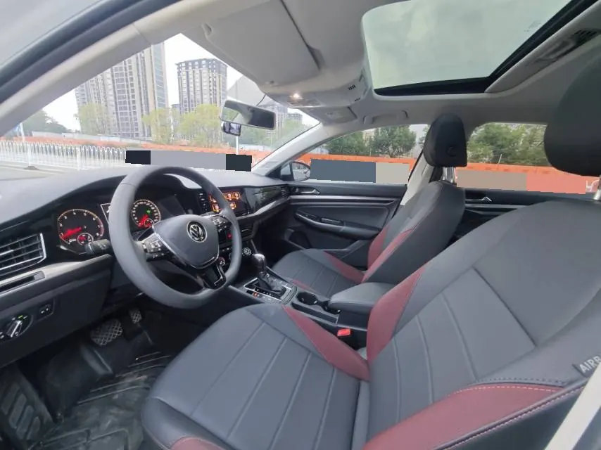 Volkswagen 2021 Bora 1.5 Comfortable Smart Union Edition Automatic Transmission 7