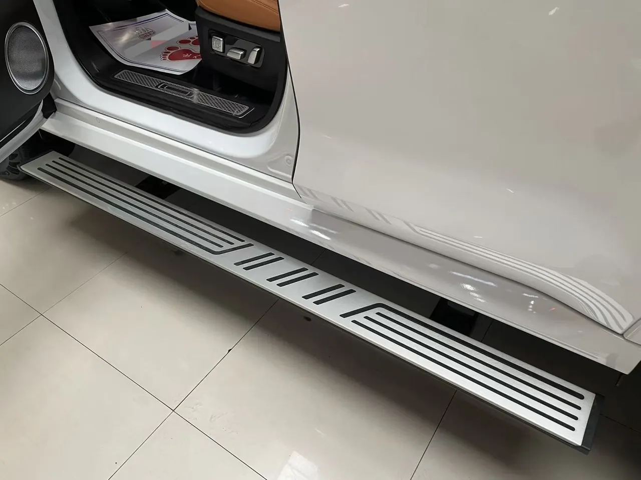 Tank 500 New Energy 2026 Model Tank 500 Hi4-T 2.0T Smart Enjoyment Version Automatic Transmission 22