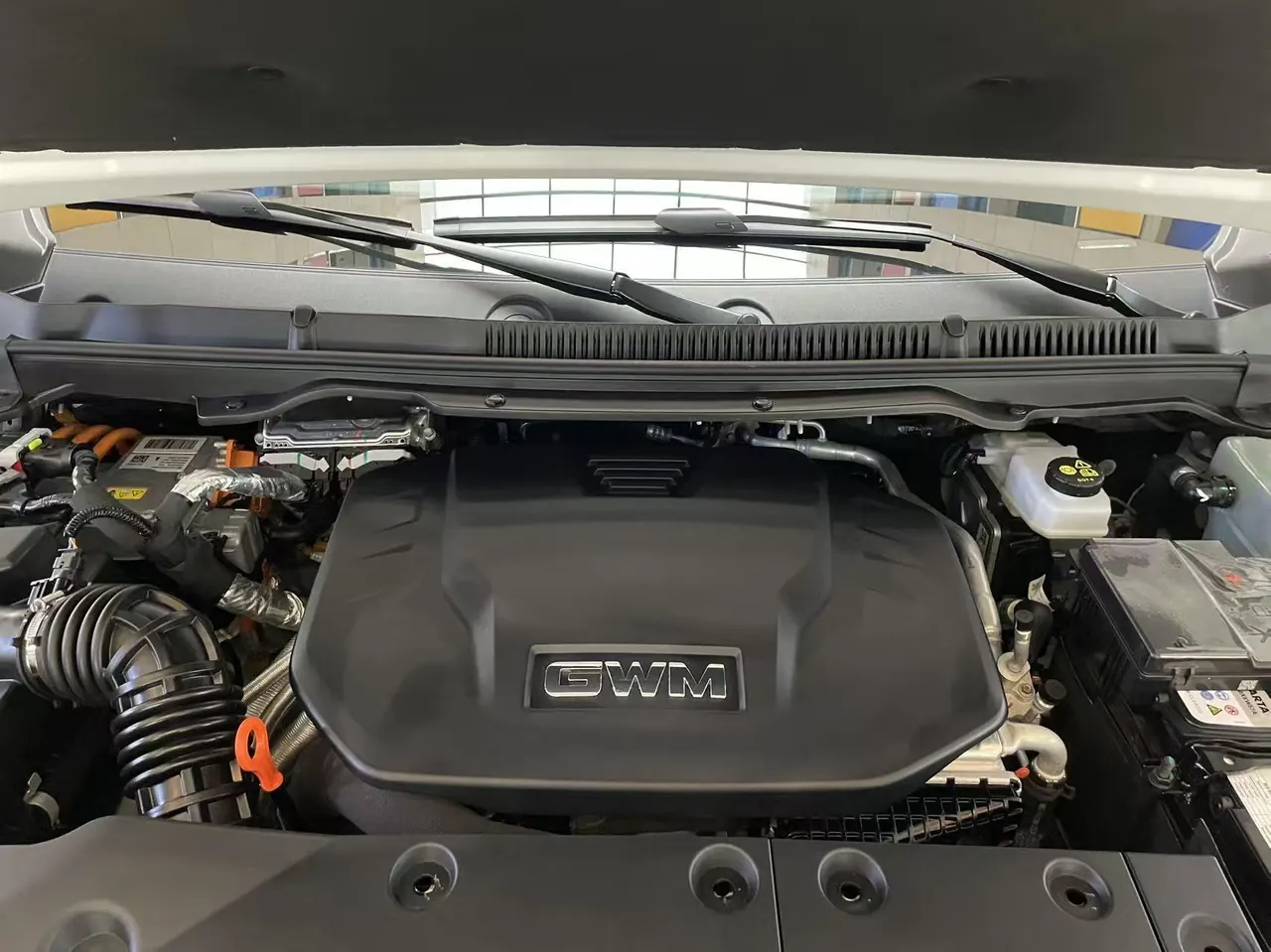Tank 500 New Energy 2026 Model Tank 500 Hi4-T 2.0T Smart Enjoyment Version Automatic Transmission 23