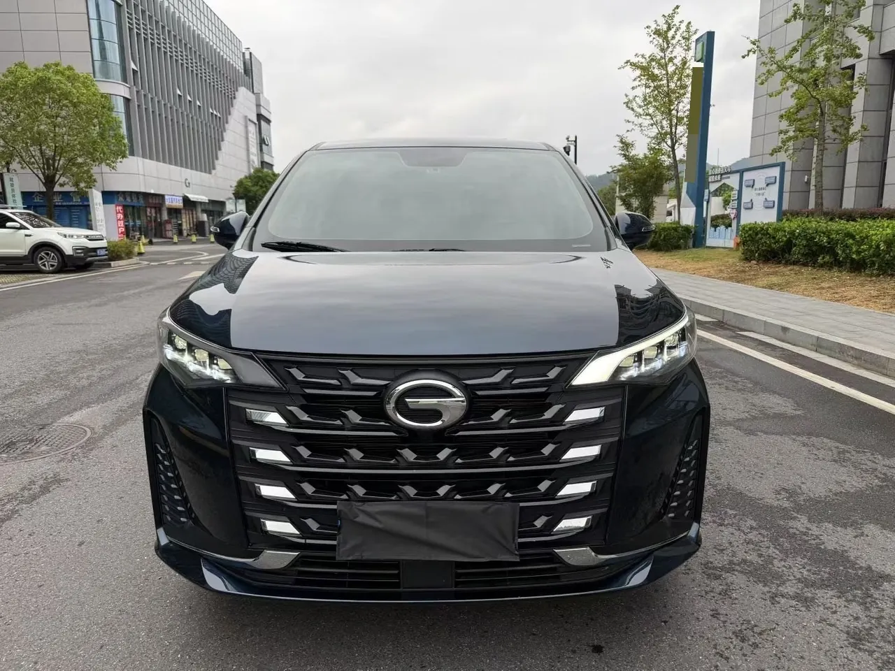 Chuanqi 2023 M6 PRO 1.5T 270T Deluxe Edition Automatic Gear 2