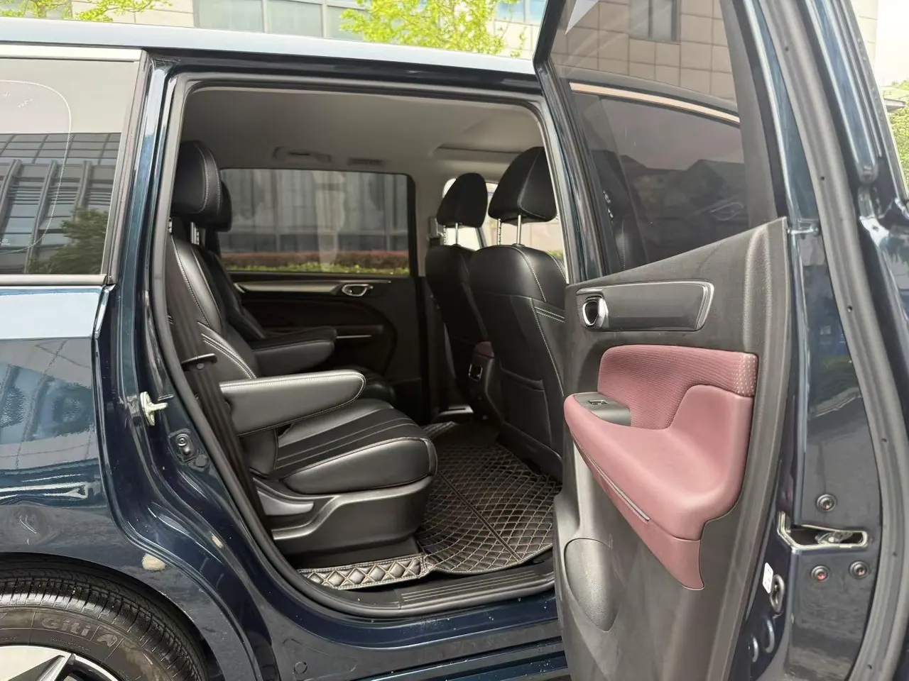 Chuanqi 2023 M6 PRO 1.5T 270T Deluxe Edition Automatic Gear 3