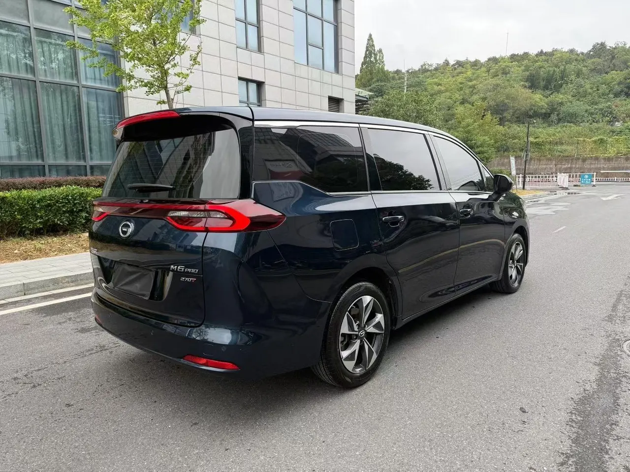 Chuanqi 2023 M6 PRO 1.5T 270T Deluxe Edition Automatic Gear 6