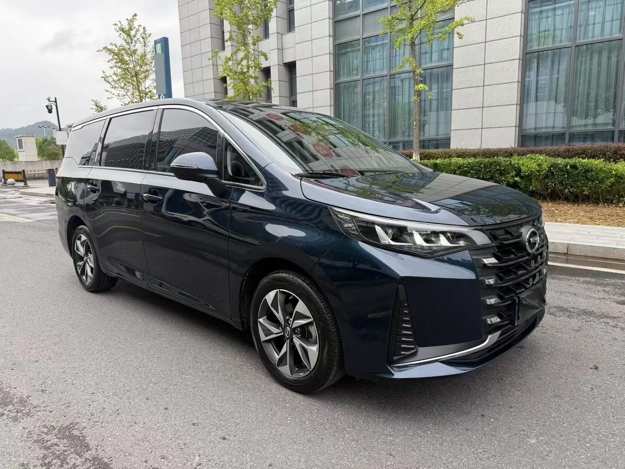 Chuanqi 2023 M6 PRO 1.5T 270T Deluxe Edition Automatic Gear 8