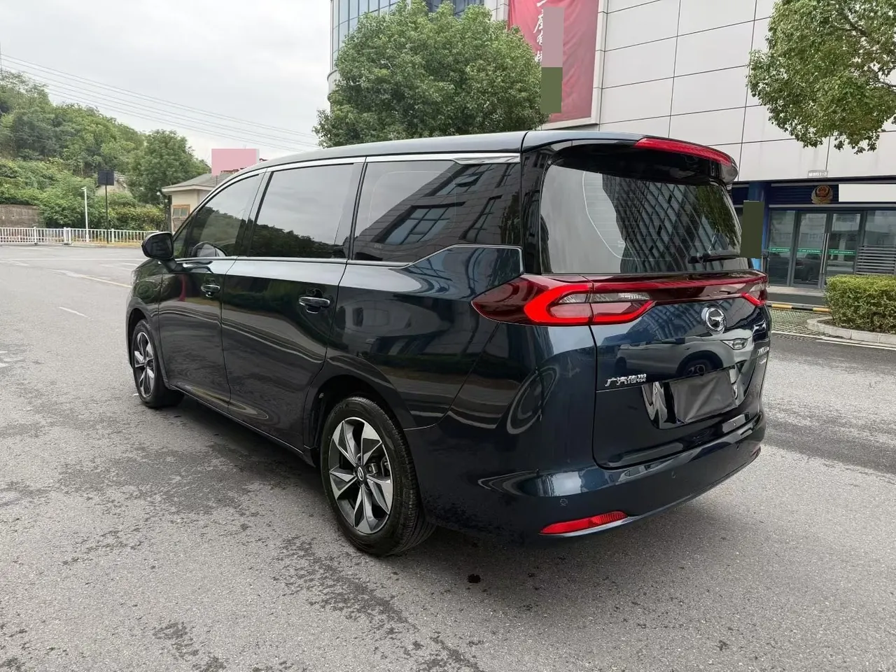 Chuanqi 2023 M6 PRO 1.5T 270T Deluxe Edition Automatic Gear 9