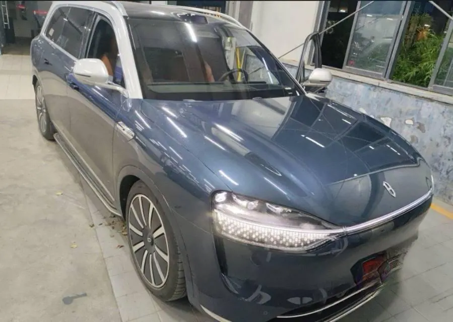 AITO 2024 AITO M9 extended range Ultra 42kWh automatic gear 2