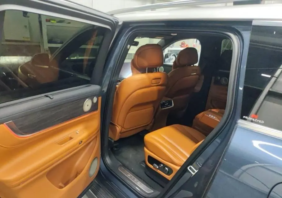 AITO 2024 AITO M9 extended range Ultra 42kWh automatic gear 6