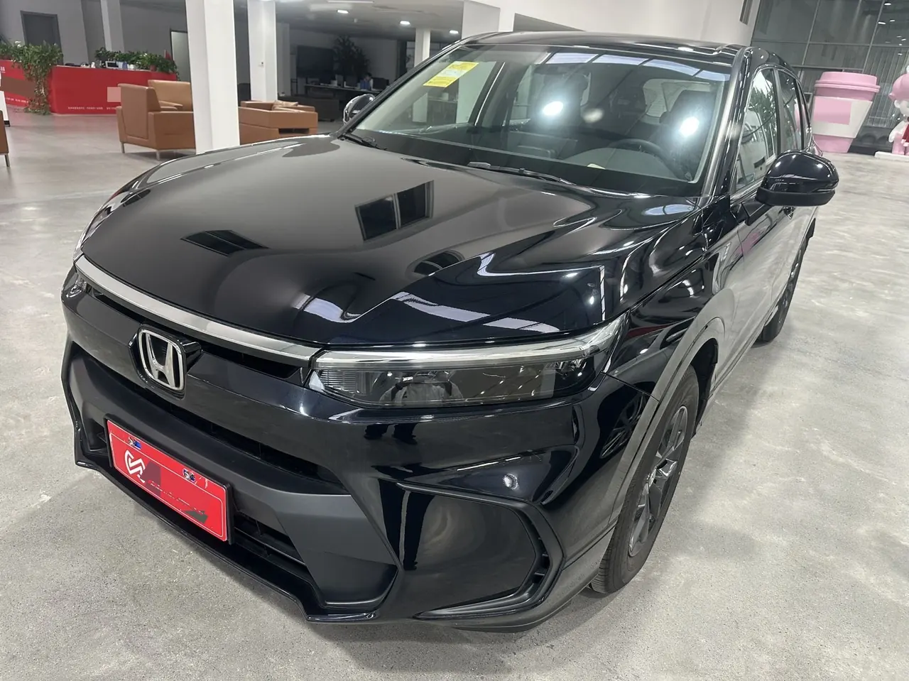Open image lightbox: Honda 2026 Hao Ying 1.5T Stepless 240TURBO Two-Drive Elite Automatic Gear