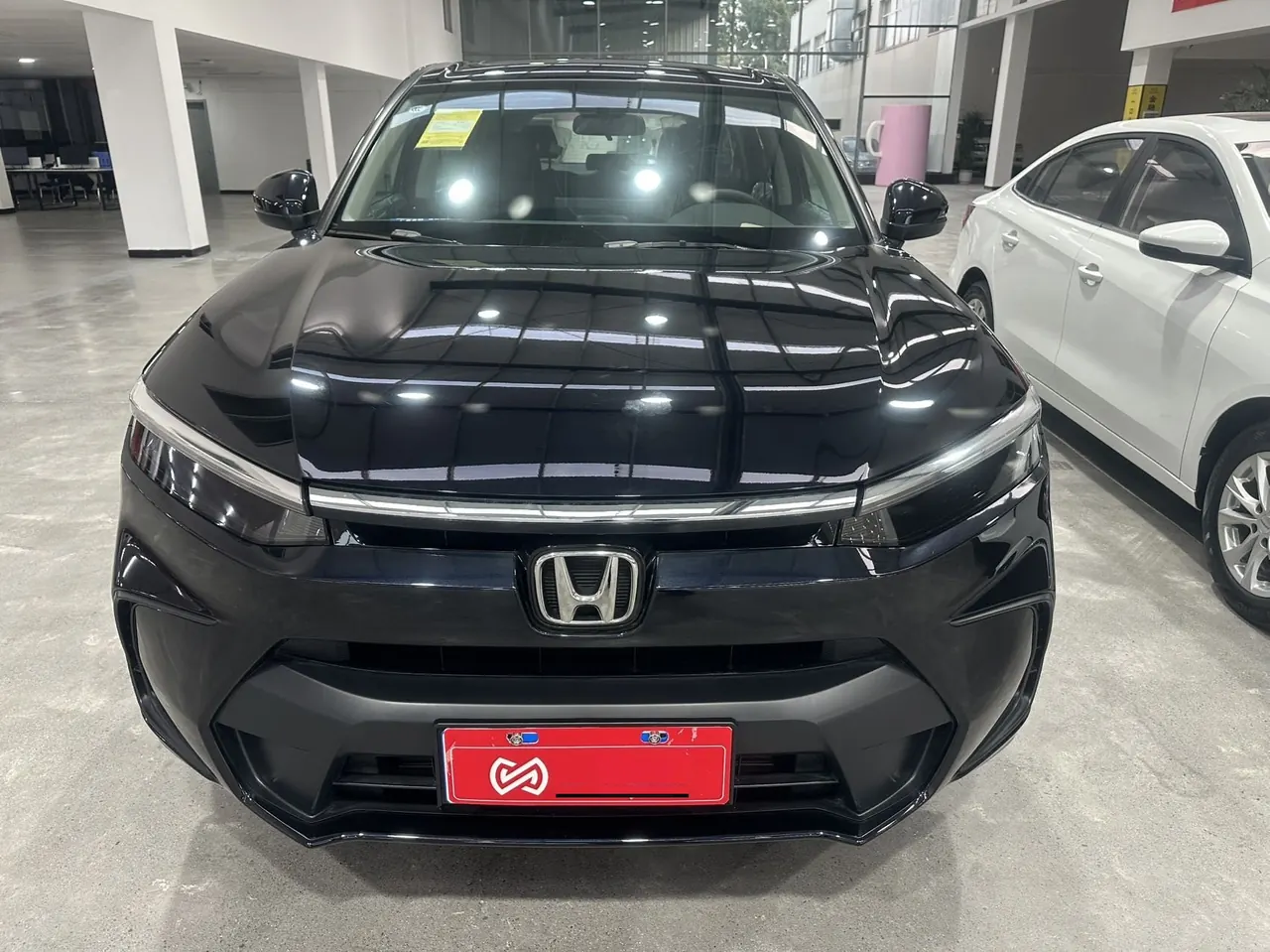 Honda 2026 Hao Ying 1.5T Stepless 240TURBO Two-Drive Elite Automatic Gear 2