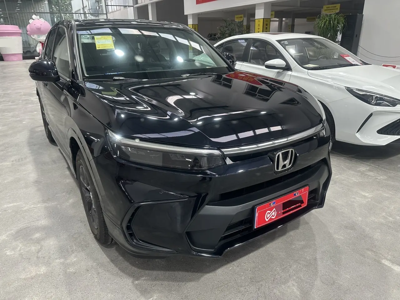Honda 2026 Hao Ying 1.5T Stepless 240TURBO Two-Drive Elite Automatic Gear 3