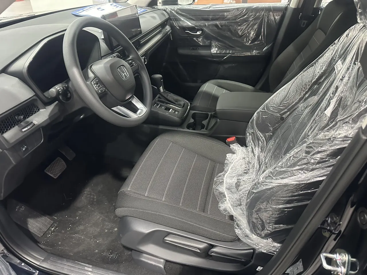 Honda 2026 Hao Ying 1.5T Stepless 240TURBO Two-Drive Elite Automatic Gear 4