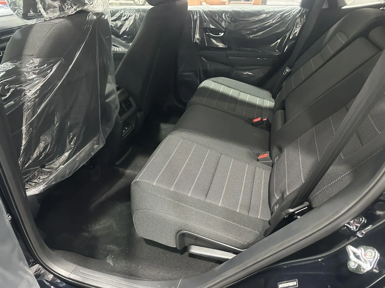 Honda 2026 Hao Ying 1.5T Stepless 240TURBO Two-Drive Elite Automatic Gear 5