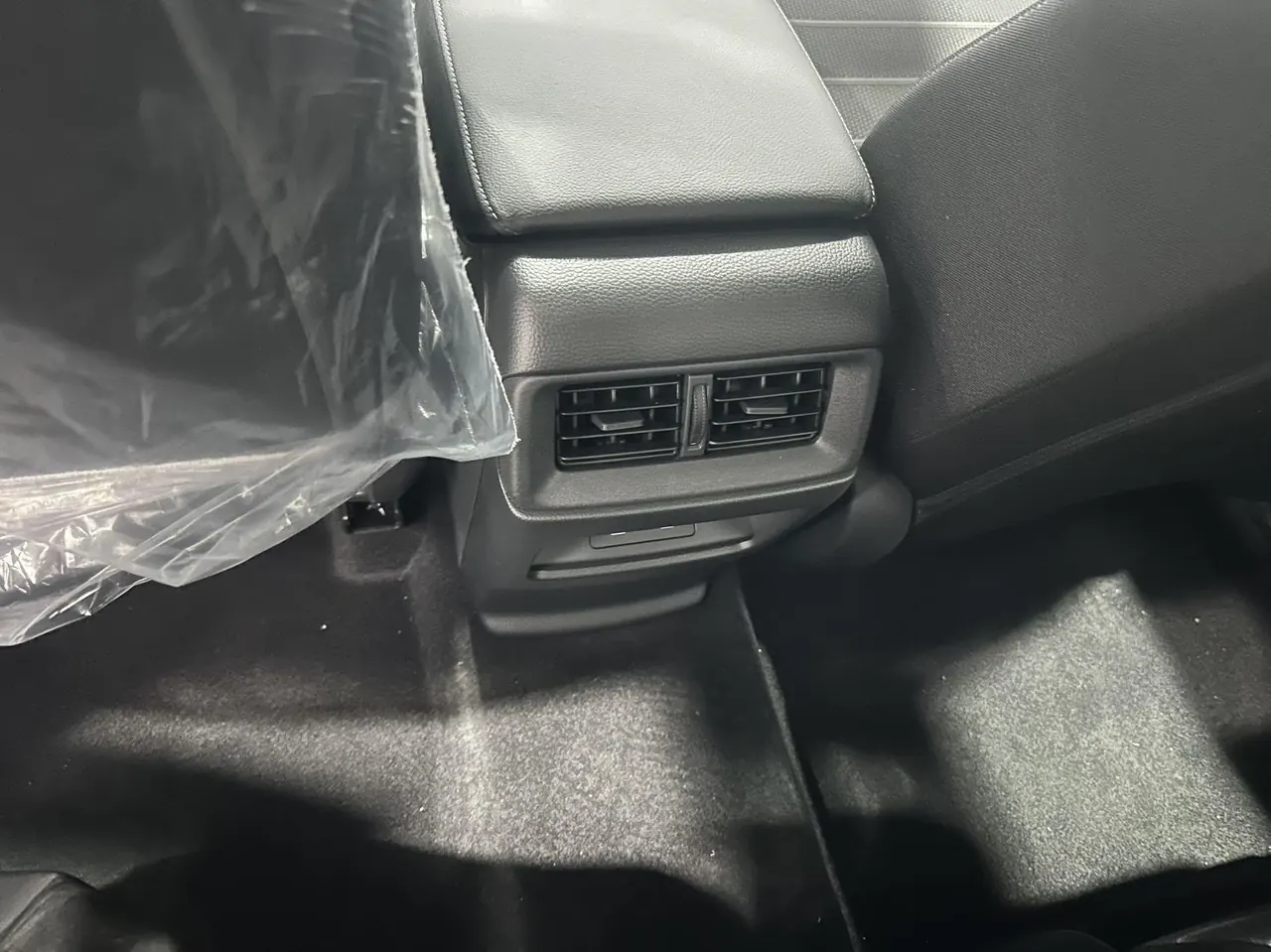 Honda 2026 Hao Ying 1.5T Stepless 240TURBO Two-Drive Elite Automatic Gear 7